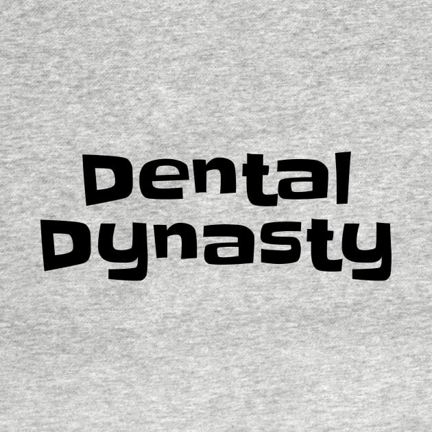 Dental Dynasty Delight - Dentist Gifts by Orento